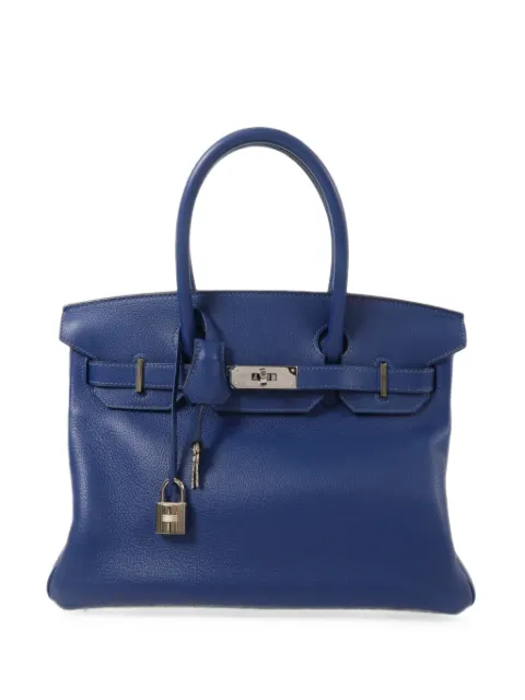 Hermès Pre-Owned Birkin 30 tote bag