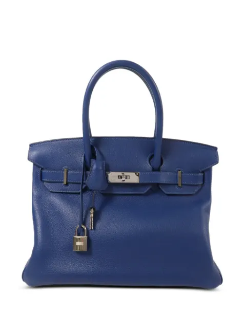 Hermès Pre-Owned sac à main Birkin 30