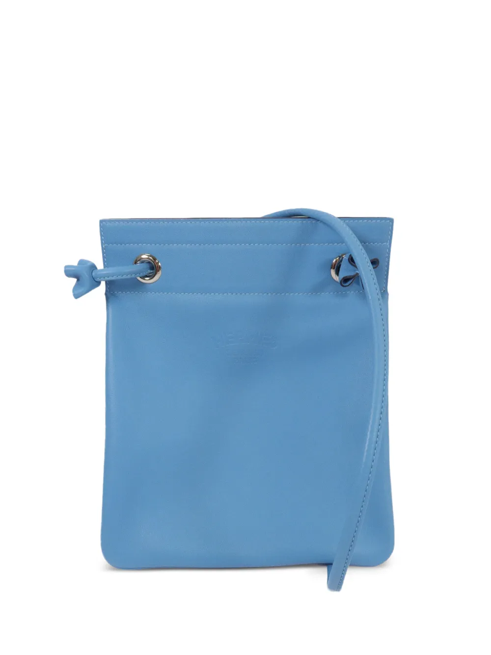 Hermès Pre-Owned 2018 mini Aline crossbody bag - Blu