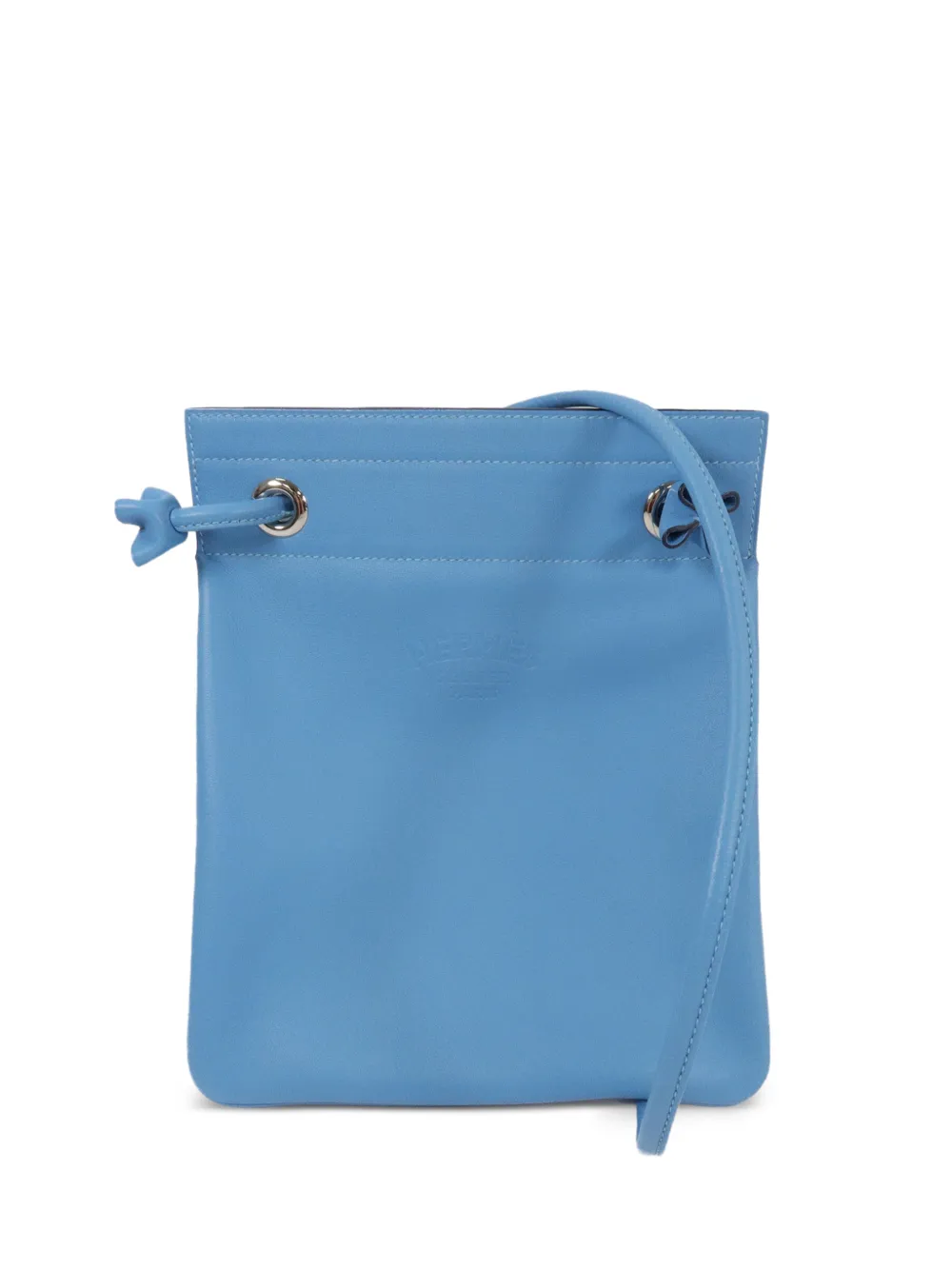 Hermès Pre-Owned 2018 mini Aline crossbody bag - Blu