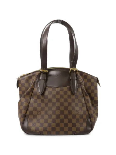 Louis Vuitton Pre-Owned MM Verona Damier tote bag