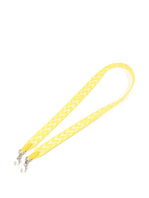 Hermès Pre-Owned 2019 Sangle Zigzag bag strap