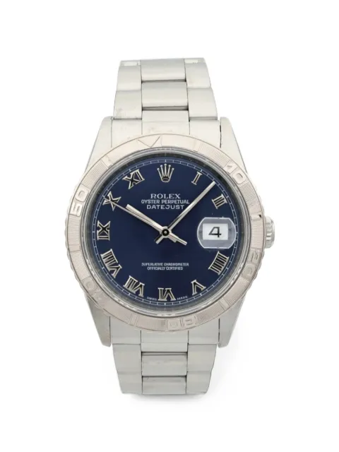 Rolex Turn-O-Graph Datejust 36mm watch