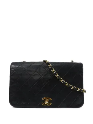 CHANEL Pre-Owned 2021 ココマーク マトラッセ サングラスケース