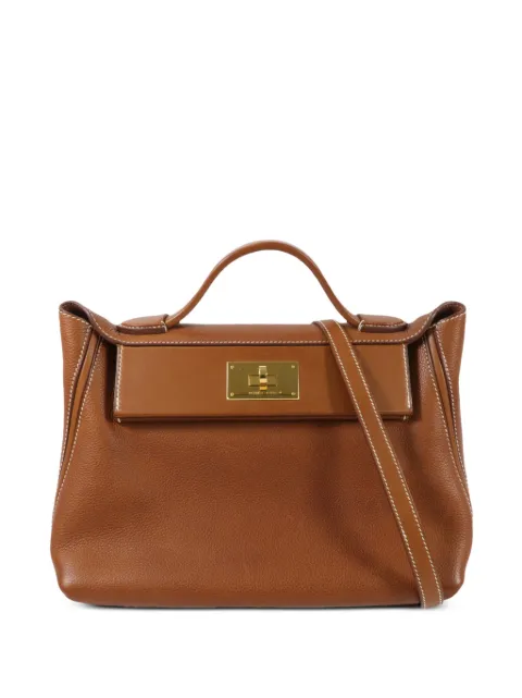Hermès Pre-Owned 2022 24/24 shoulder bag