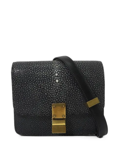 Celine Pre-Owned mini Classic Box shoulder bag