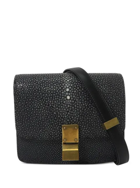 Celine Pre-Owned mini Classic Box shoulder bag