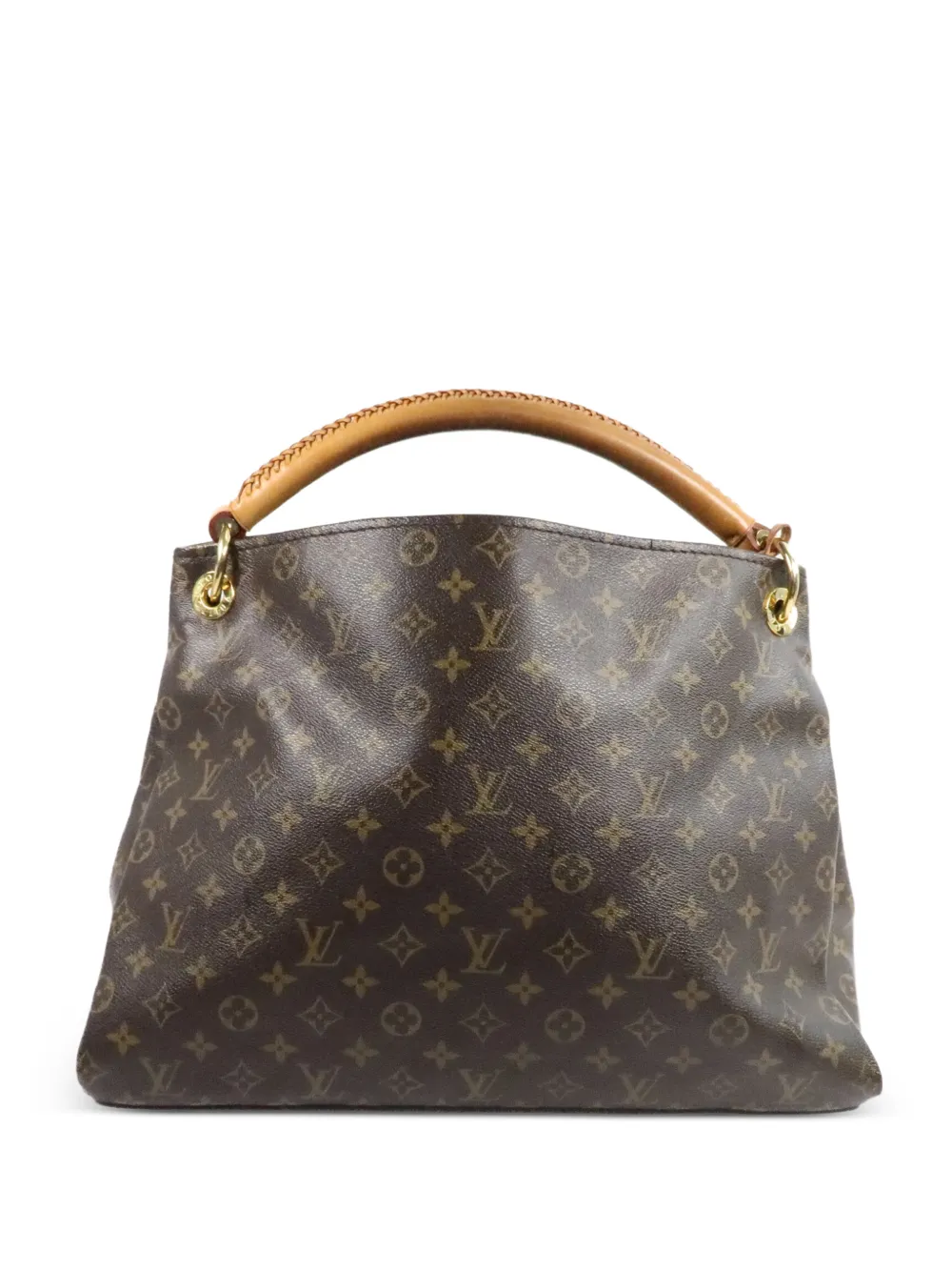 Louis Vuitton Pre-Owned Artsy MM Monogram shoulder bag - Marrone
