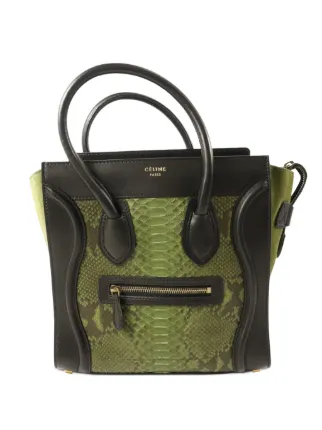 Celine Pre-Owned