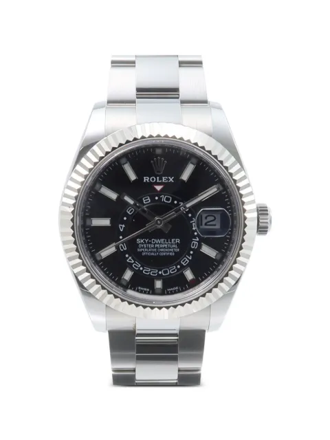 Rolex Sky-Dweller 42mm watch