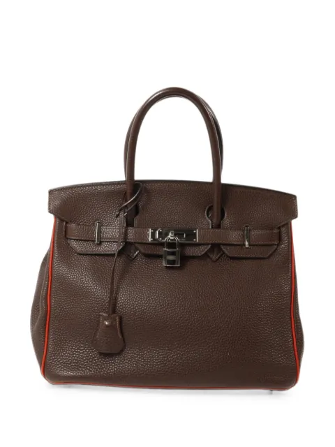 Hermès Pre-Owned Birkin 30 Togo handbag
