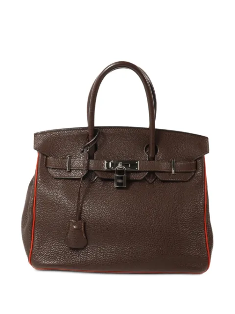 Hermès Pre-Owned Birkin 30 Togo handbag