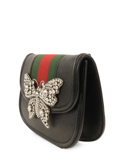 Gucci Pre-Owned Totem Butterfly crossbody bag