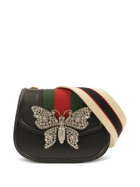 Gucci Pre-Owned bolsa crossbody Totem Butterfly