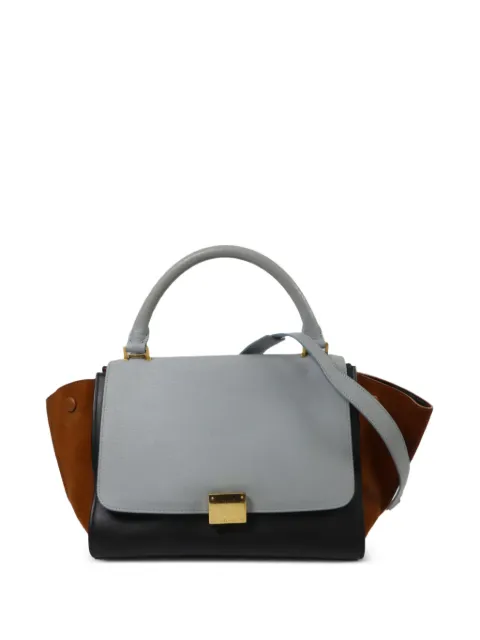 Celine Pre-Owned small Trapeze tote bag