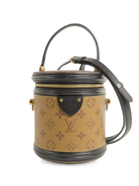 Louis Vuitton Pre-Owned Monogram Reverse Cannes bag