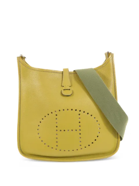Hermès Pre-Owned PM Evelyne shoulder bag