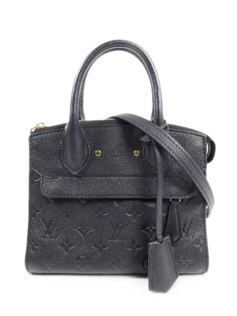 Louis Vuitton Pre-Owned Monogram Empreinte Pont Neuf tote bag
