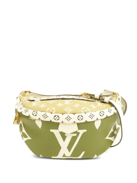 Louis Vuitton Pre-Owned Giant Monogram belt bag