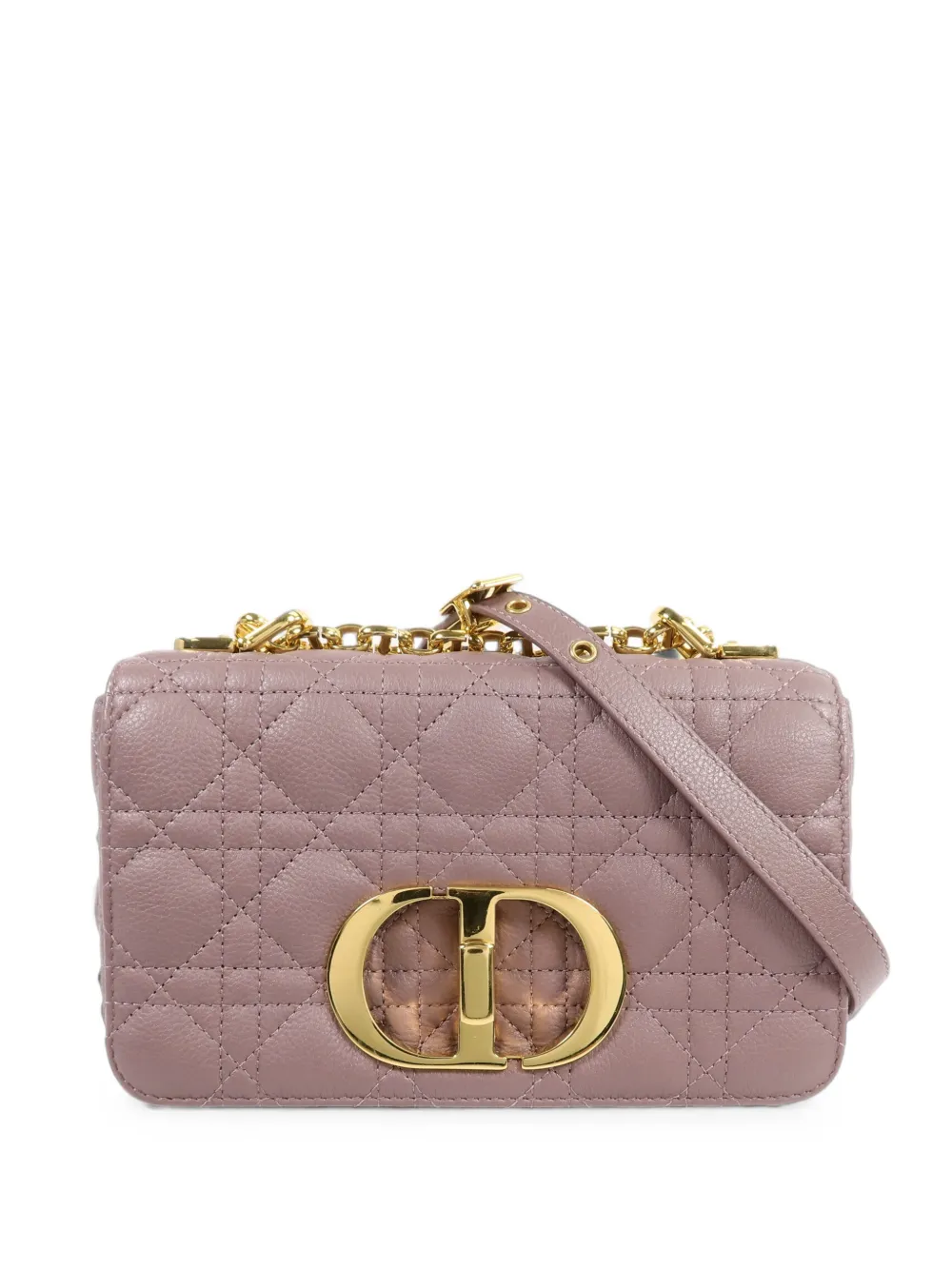 Christian Dior Pre-Owned small Caro shoulder bag - Rosa