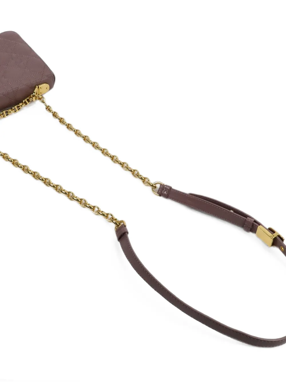 Christian Dior Pre-Owned Caro kleine schoudertas Roze