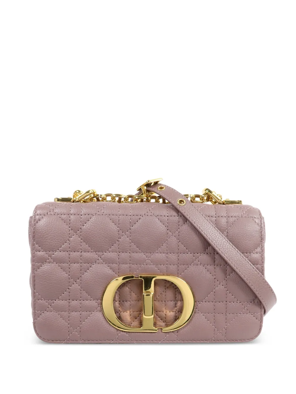Christian Dior Pre-Owned small Caro shoulder bag - Rosa