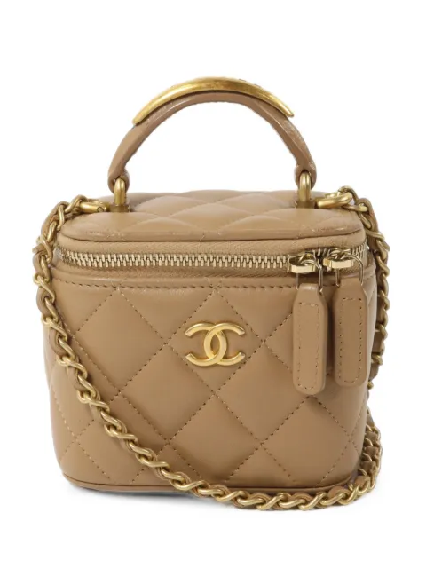 CHANEL Pre-Owned CC Vanity Case bag
