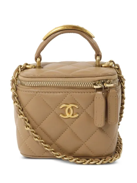 CHANEL Pre-Owned CC Vanity Case taske