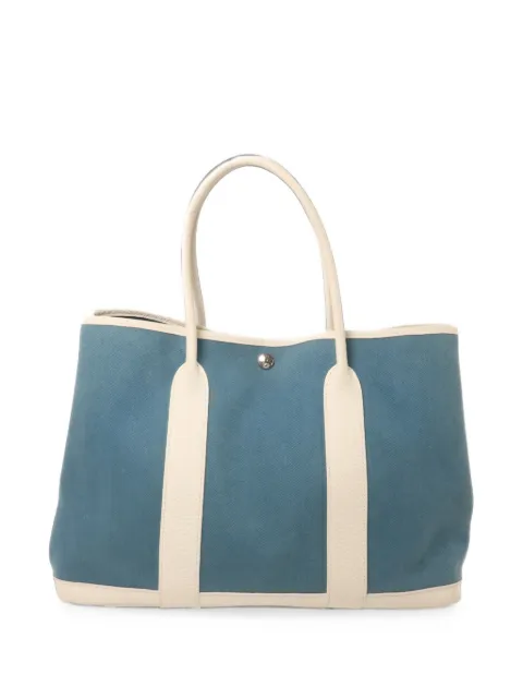 Hermès Pre-Owned 2015 PM Garden Party tote bag