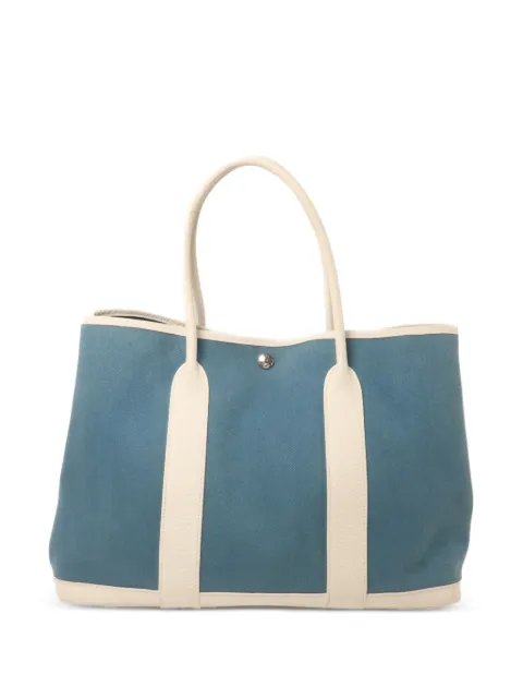 Hermès Pre-Owned Borsa tote Garden Party PM 2015