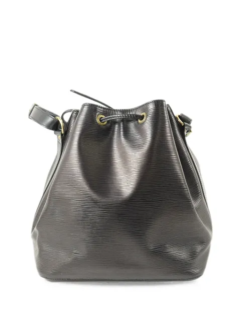 Louis Vuitton Pre-Owned Petit Epi Noé bucket bag