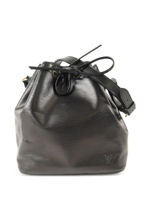 Louis Vuitton Pre-Owned Petit Epi Noé bucket bag