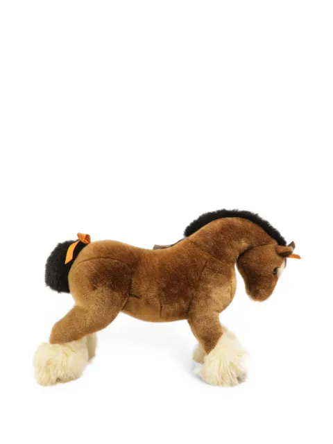 Hermès Pre-Owned Hermy Horse plush toy