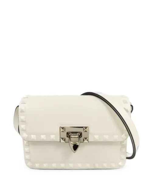 Valentino Garavani Pre-Owned Rockstud shoulder bag
