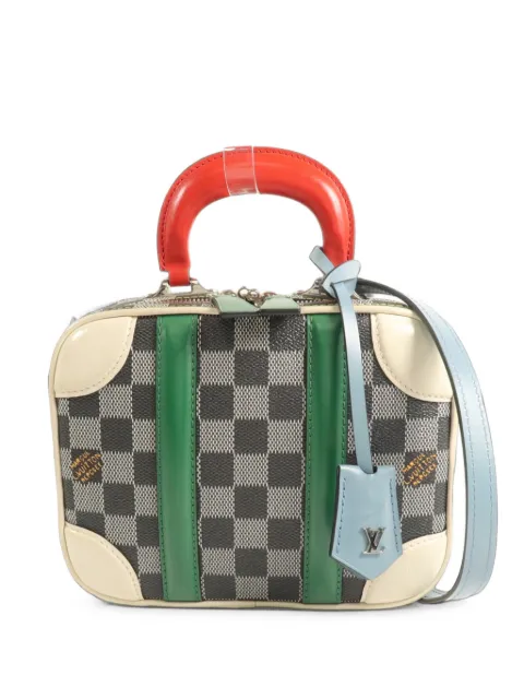 Louis Vuitton Pre-Owned Valisette BB tote bag