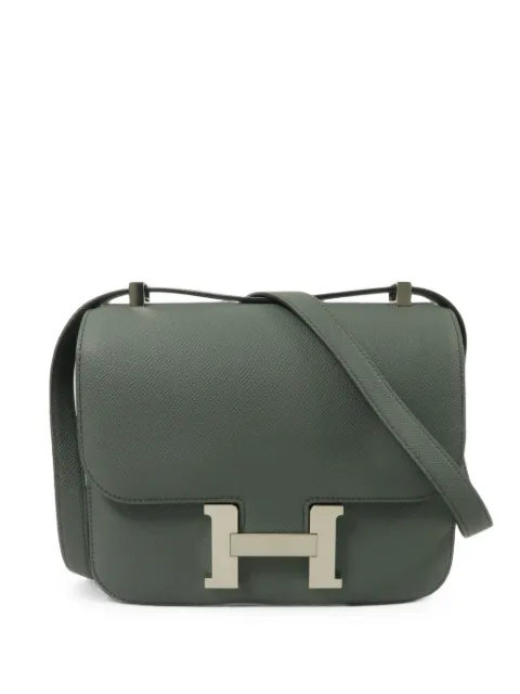 Hermès Pre-Owned Constance 24 Epsom leather shoulder bag