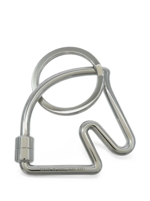 Hermès Pre-Owned Cheval horse-head key ring