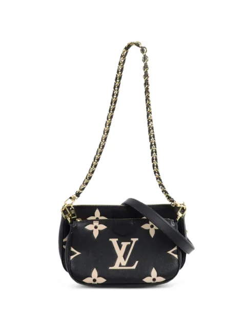 Louis Vuitton Pre-Owned Multi Pochette Accessoires Monogram canvas tote bag