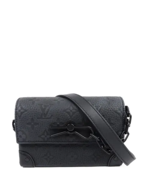 Louis Vuitton Pre-Owned Monogram Taurillon Steamer shoulder bag