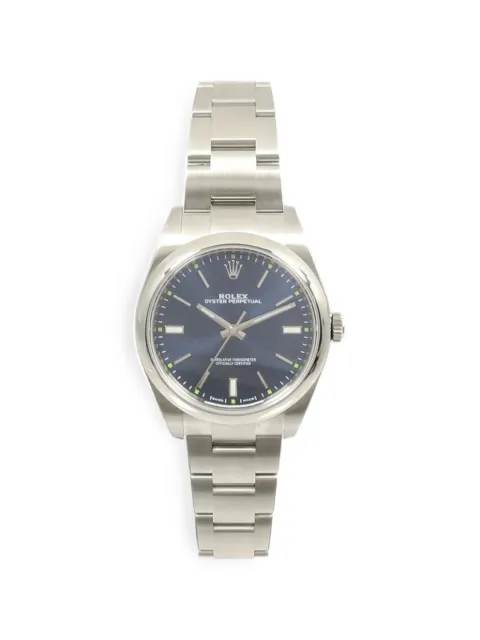 Rolex Oyster Perpetual 39mm watch