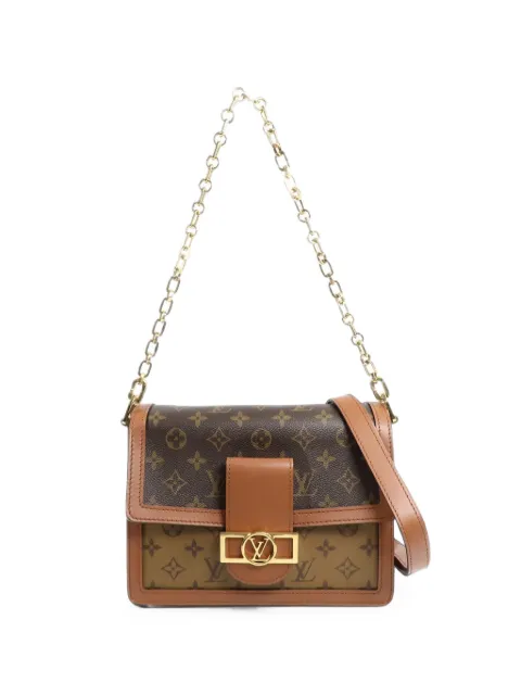 Louis Vuitton Pre-Owned bolso shopper MM Dauphine