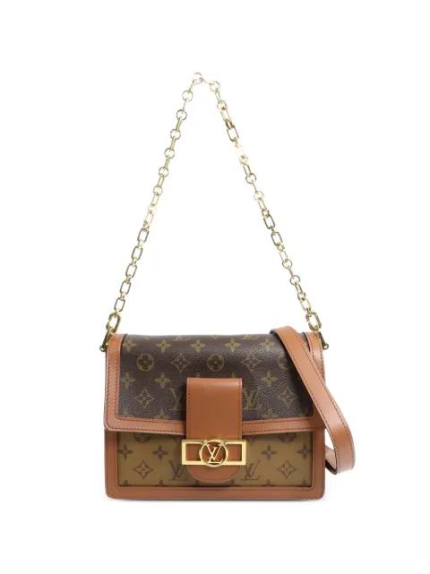 Louis Vuitton Pre-Owned MM 도핀 토트 백