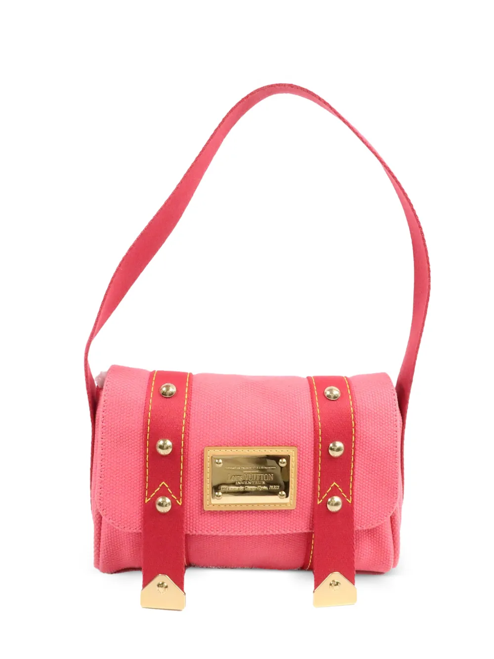 Louis Vuitton Pre-Owned Sac Rabat shoulder bag - Rosa
