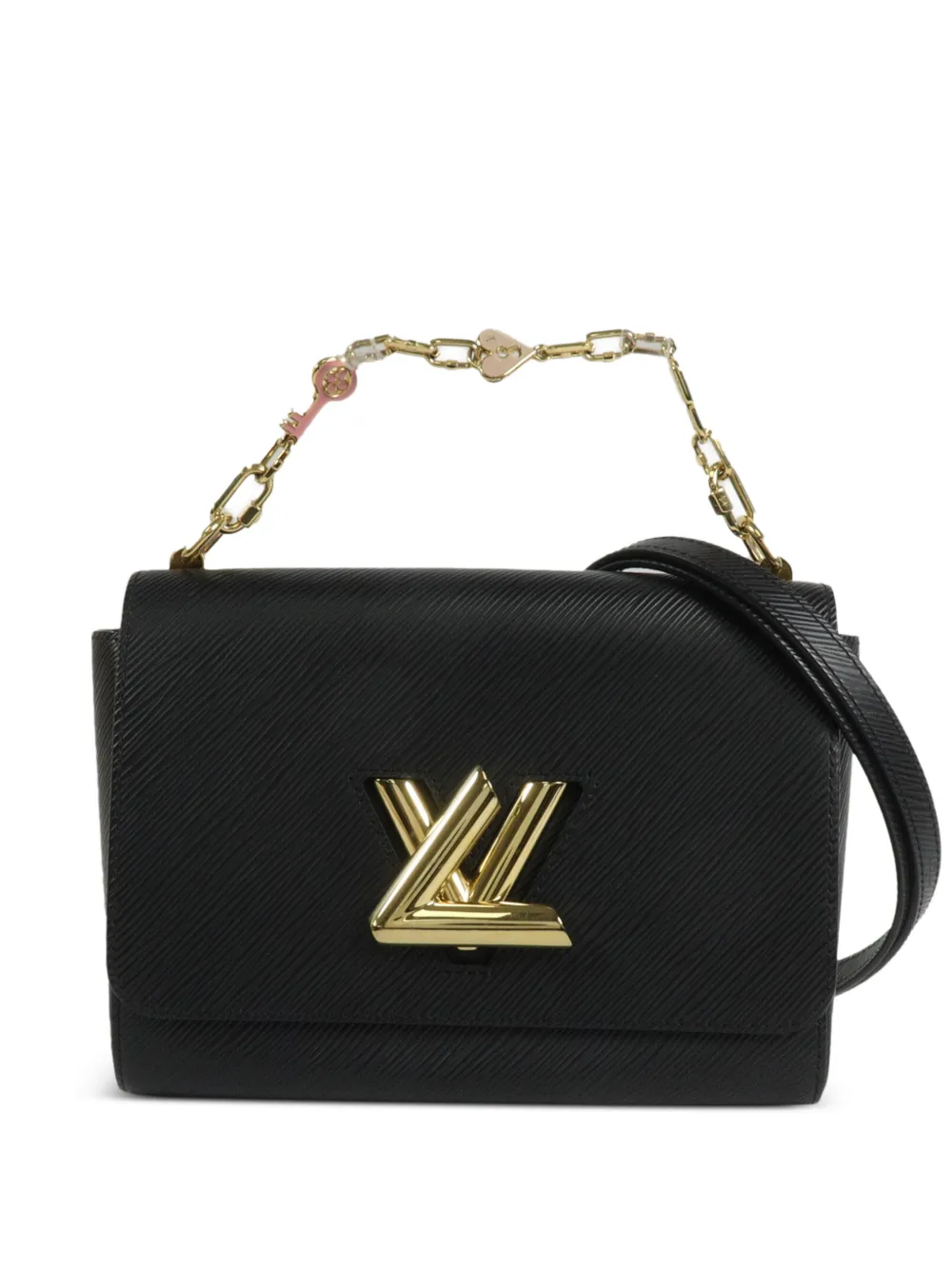 Louis Vuitton Pre-Owned MM Twist bag - Nero