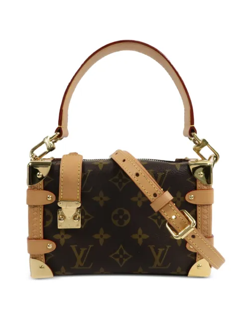 Louis Vuitton Pre-Owned tote PM Side Trunk