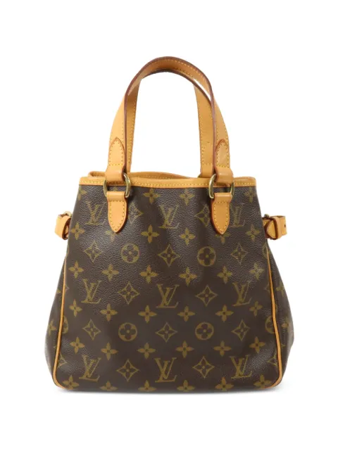Louis Vuitton Pre-Owned PM Monogram Batignolle tote bag