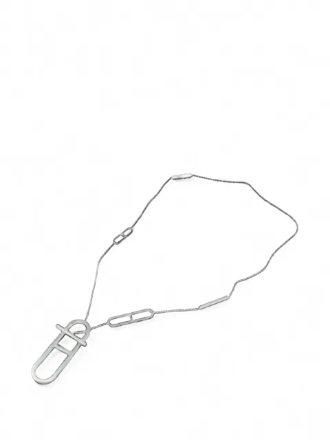 Hermès Pre-Owned Ever Chaine d'Ancre necklace