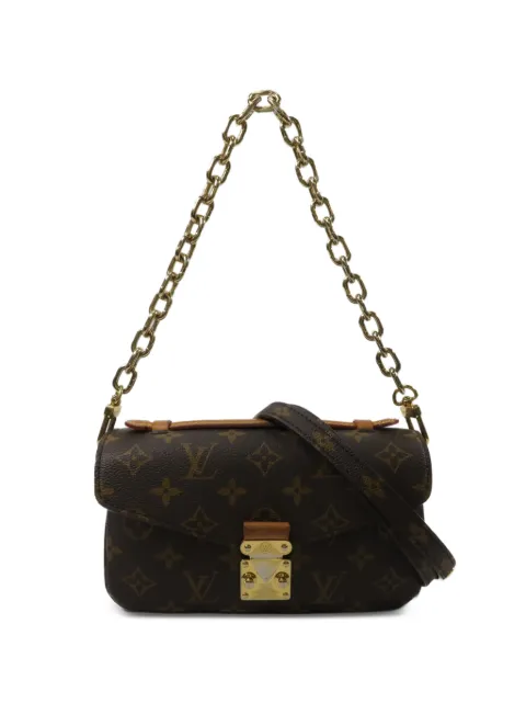 Louis Vuitton Pre-Owned bolsa de hombro Pochette Metis East West