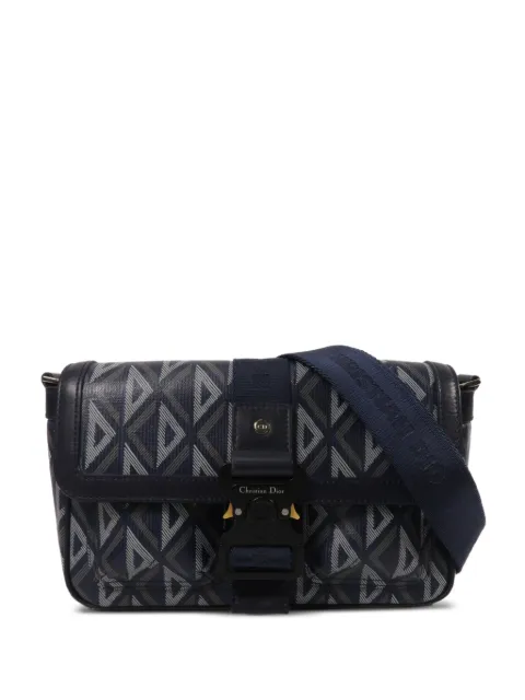Christian Dior Pre-Owned Hit The Road CD Diamond crossbody bag