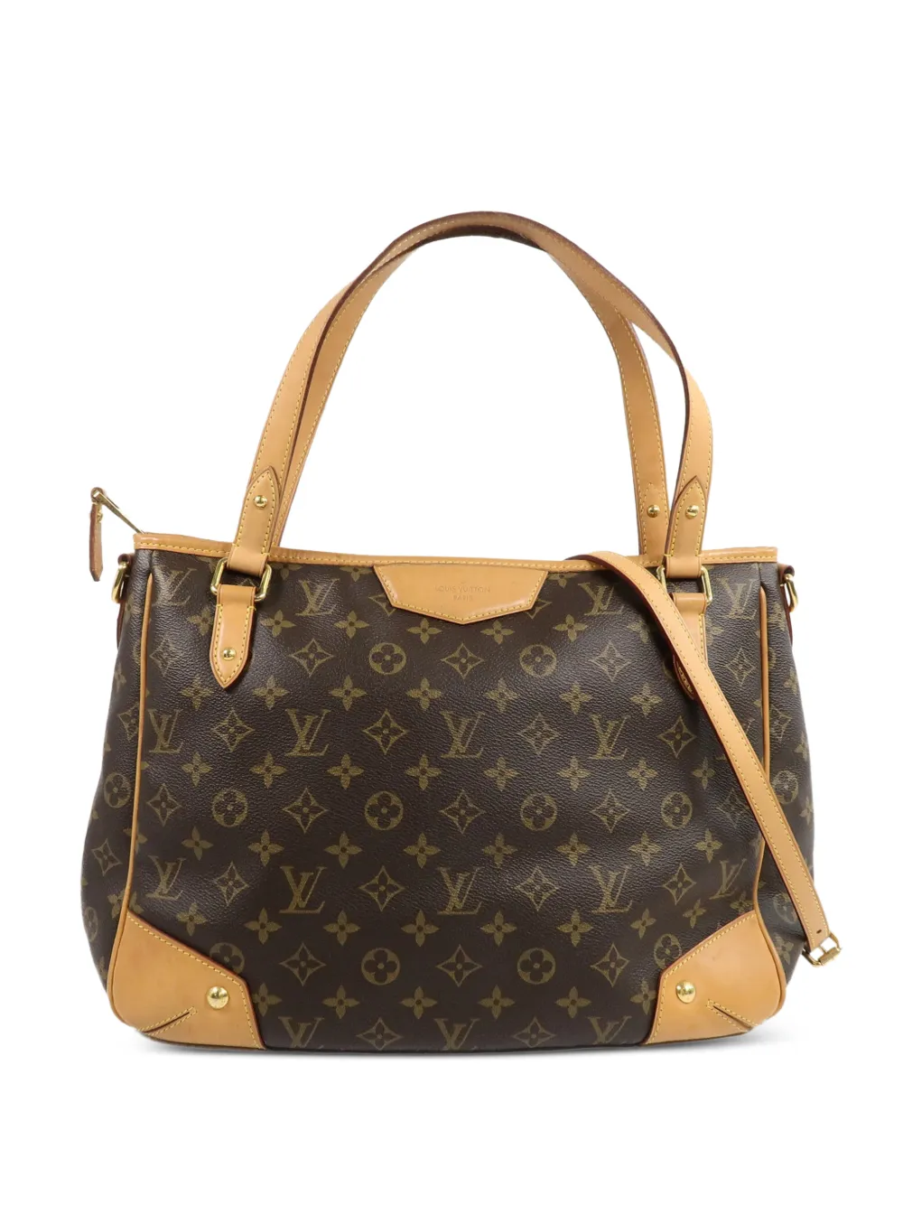 Louis Vuitton Pre-Owned cabas Estrela Monogram MM - Marron
